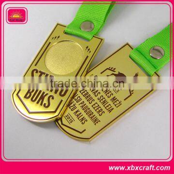 Custom Miraculous Carnival Fashional Enamel Gold Medals photo-3