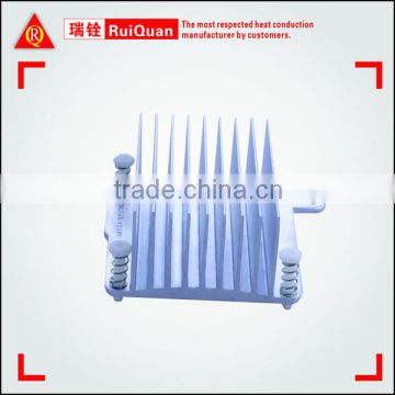 High power led aluminum extrusion heat sink