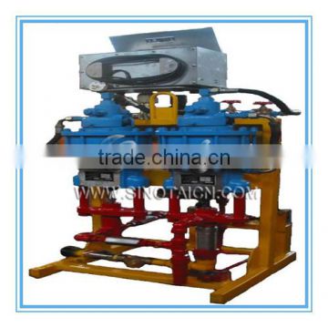 140 Mpa Pneumatic High Pressure Test Unit QST140-J