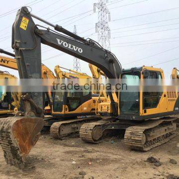 used volvo excavator EC90LC , rc excavator,hyundai excavator