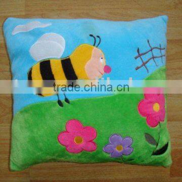 JM7948-3 embroidery cushion