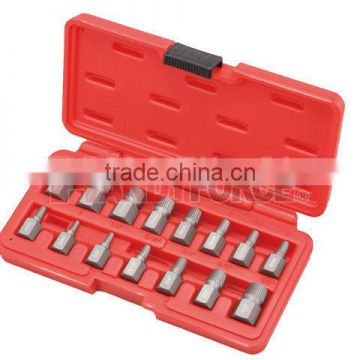 15PCS Screw Extractor / Auto Repair Tool / General Tool