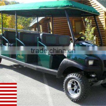 Custom Resort Shuttle