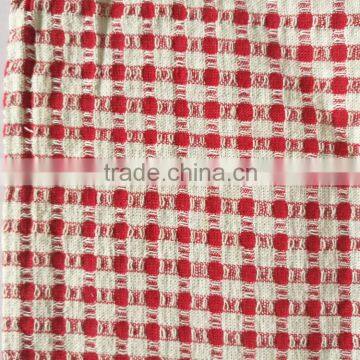 Rea and White Stripe Tea Towel100 Cotton Kitchen Towel Cotton Dish Towel photo-2