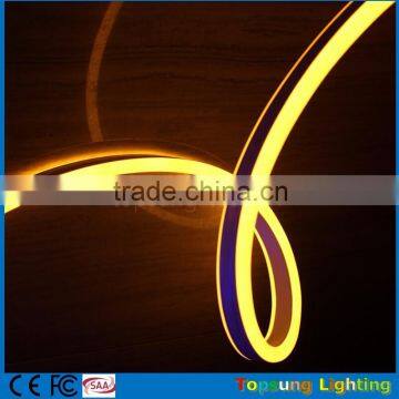 waterproof double side yellow mini led neon flex for logo signs                        
                                                                                Supplier's Choice