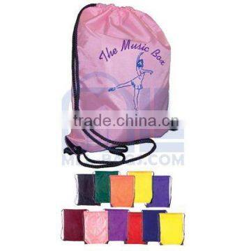 recyclable drawstring bag for promotion/gift bags