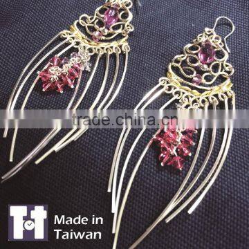 earring jewel silver 925 silver earring jewellry