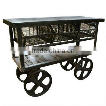 Industrial Furniture