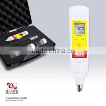 PHscan40 Water pH Meter | Water Quality pH Tester