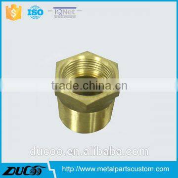 High precision brass fitting expandable garden hose