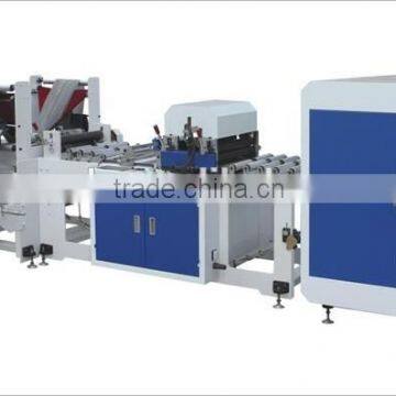 ENL500/700 garbage bag making machine