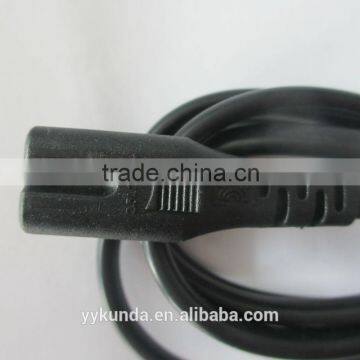 KC Approved With IEC 60320 c7 Korea Power Cord photo-5