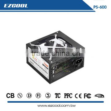 Dongguan factory ATX 300W~1000W Gaming power supply -PS-600