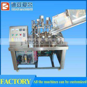 Super Glue Bottle Filling and Caaping Machine, Soft Tube Filling Machine,soft Tube Filler and Sealer