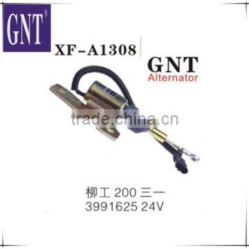 excavator 3991625 24V flameout switch