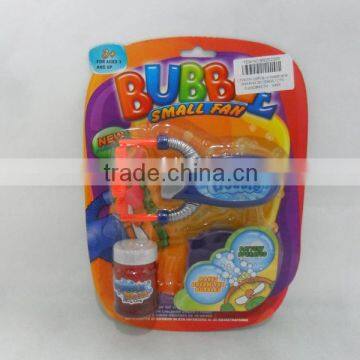 New Arrival B/O Blow Bubble Gun Toys