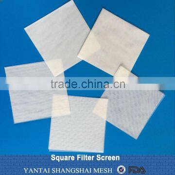 food grade 25 micron Nylon filter mesh screen for rosin heat press