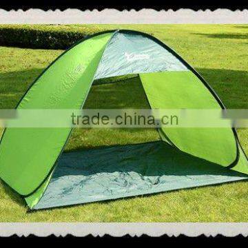 Sun shelter fishing tent