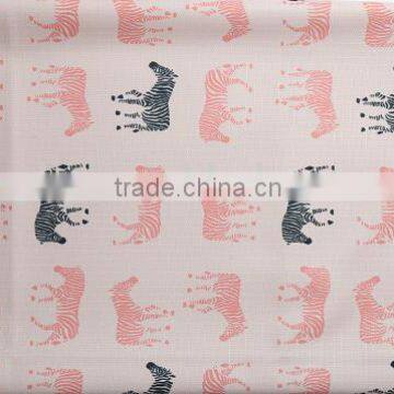 New Product Polyester Oxford Waterproof Fabric PU Coating Fabric photo-2