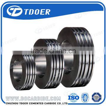 Cemented carbide Thread Rollers