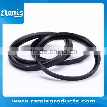 Black L-Shape connector seal