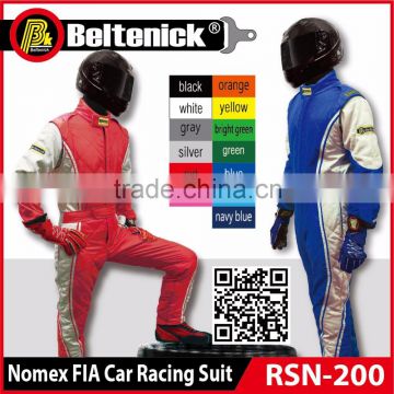 Beltenick Nomex IIIA Car FIA Racing Suit RSN-200