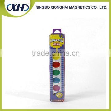 Wholesale in china 8 color paint set