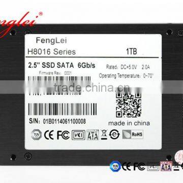 SMI2246EN 550/500MB/s SATA3 1TB SSD