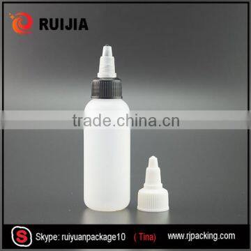 60ml 2 oz Hdpe Plastic Twist Eye Dropper Bottle Wholesale Supplier's Choice photo-3
