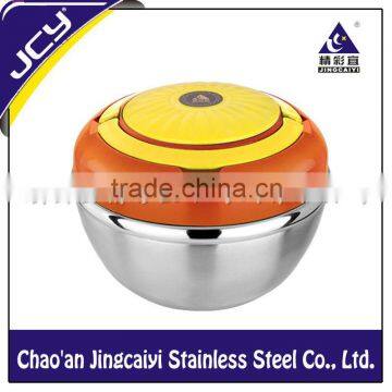 201# Stainless Steel Insulated Lunch Box -900/1200/1500ML