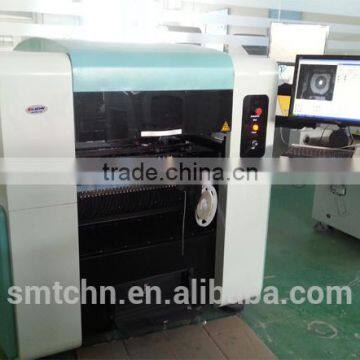 SMT pick and place machine GP4220V multi-head pick and place machine