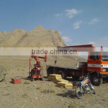 HGY-200 cheap ground hole drill rig