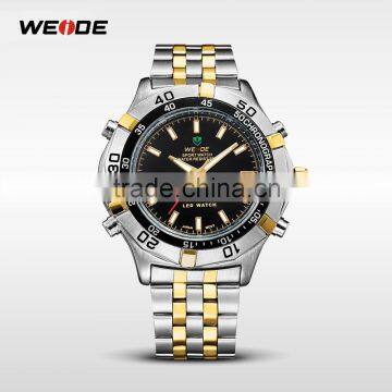 2014 WEIDE WH905 Classic Quartz Watch Led Digital Display Sport Watch China Wholesale Watches Men