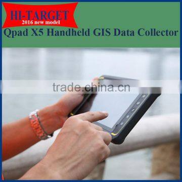 7" big screen handheld GPS for GIS data collect