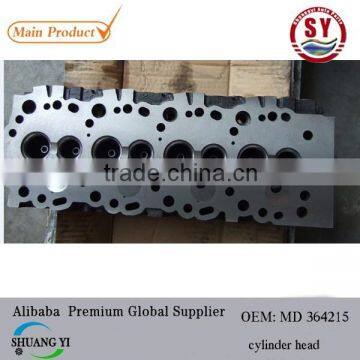 Mitsubishi 6G72 Cylinder Head MD 364215