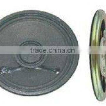 telephone speaker(SPK45-2-8N12.5P-G )