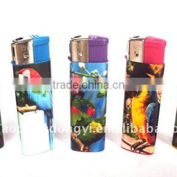 Disposable Electronic Lighter with PE