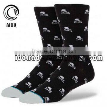 Fashion Jacquard Thermal Crew Fuzzy Custom Sport Sock Crazy Socks Man Sock Mens Socks