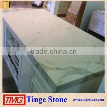 Popular Calcutta Gold Marble Slabs For Hotel photo-5