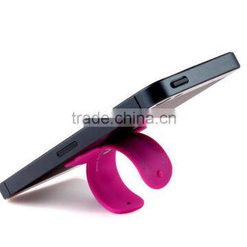 Pretty Touch U Cellphone Portable Universal Stand Holder With Sticks On Back Phone Accessory Phone Holder photo-6