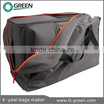 Simple new design custom luggage cover elastic