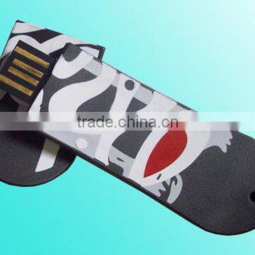 gift OEM model Fantastic price alibaba gadget customized logo for pvc usb in voyager shape