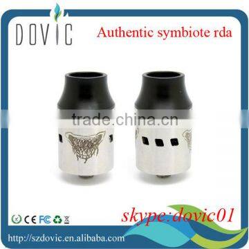 Adjustable AFC symbiote rda