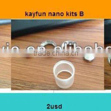 Kayfun Nano Body Kit