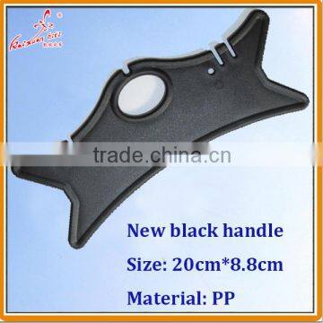 PP material new black handle from weifang kite factory