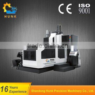 GMC16100 Metal Processing Gantry Machining Center Fanuc System For 5Axis