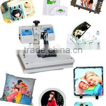 Heavy Duty Heat Transfer Paper Printing Machine(5 in 1)