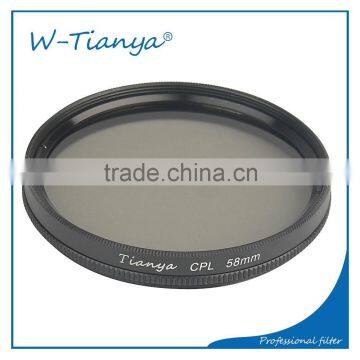 CIRCULAR POLARIZER CPL Filter