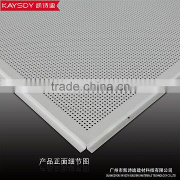Pop Style Lay-in Square Aluminium Ceiling photo-4