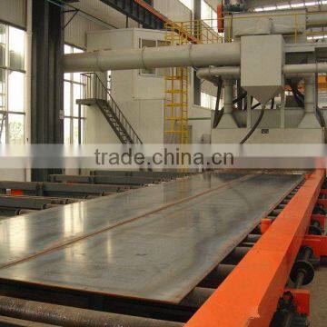 Automation control QXY series steel plate line